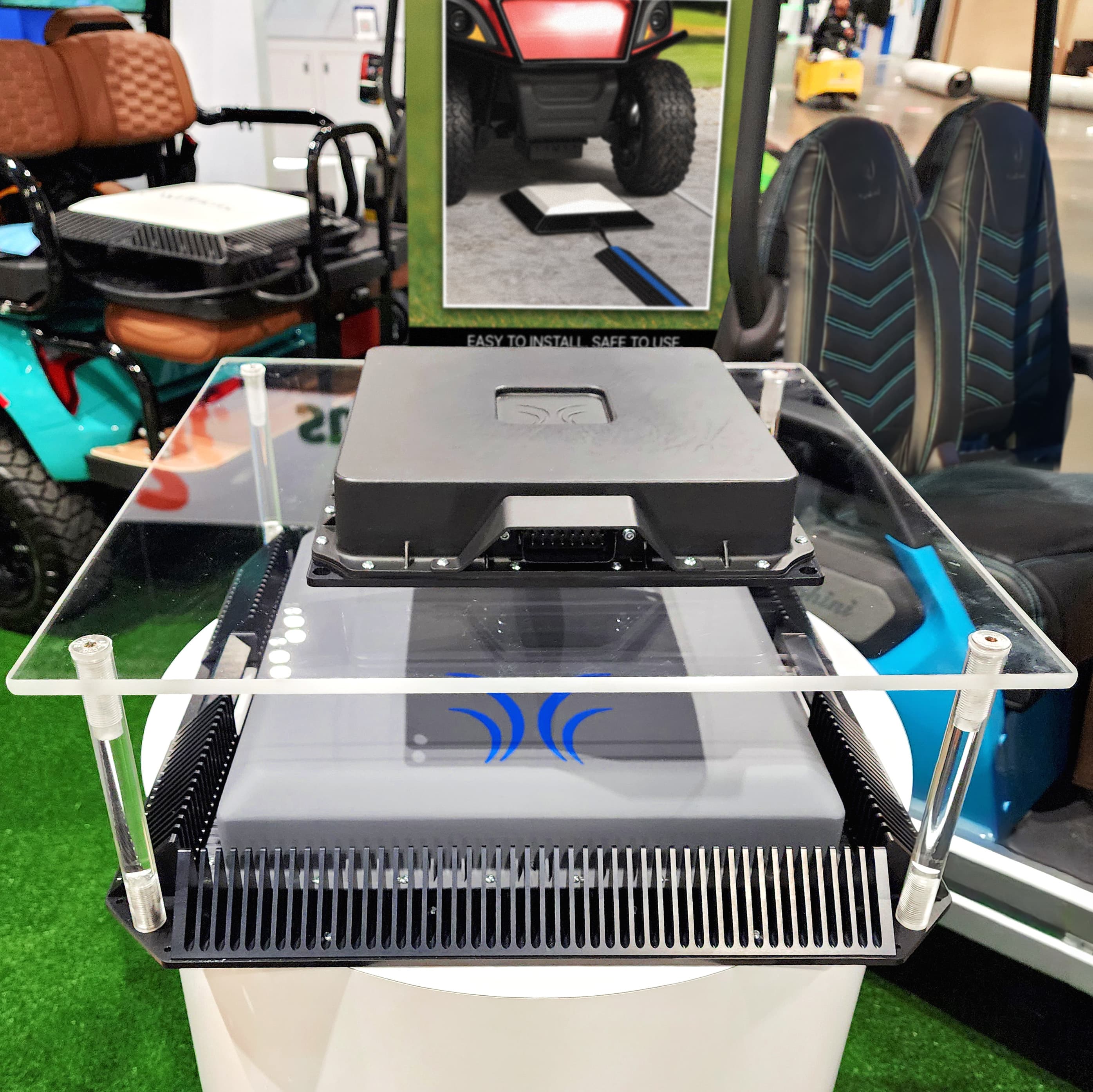 Witricity AI Tech MR/1 600