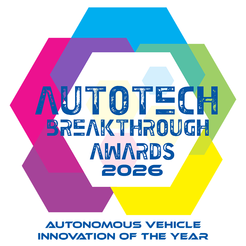 2026 AutoTech Breakthrough Awards: Autonomous Vehicle Innovation of the Year