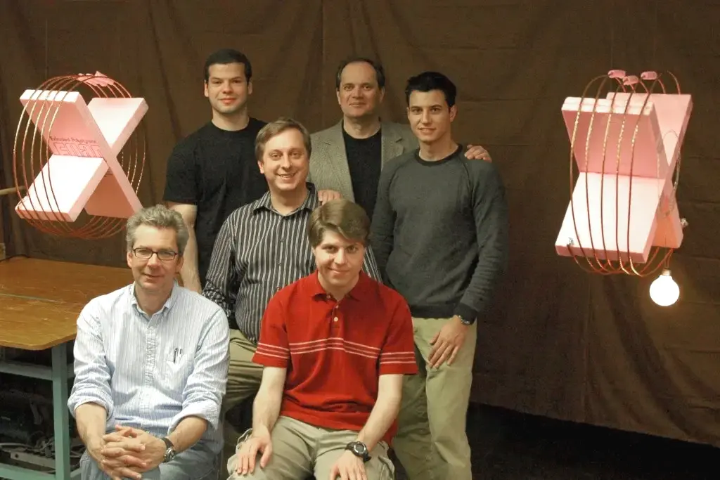 WiTricity MIT Innovation Team