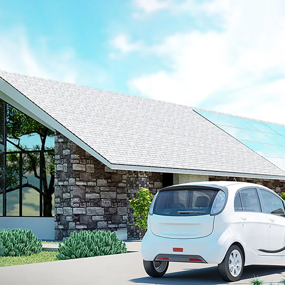 Bidirectional power transfer