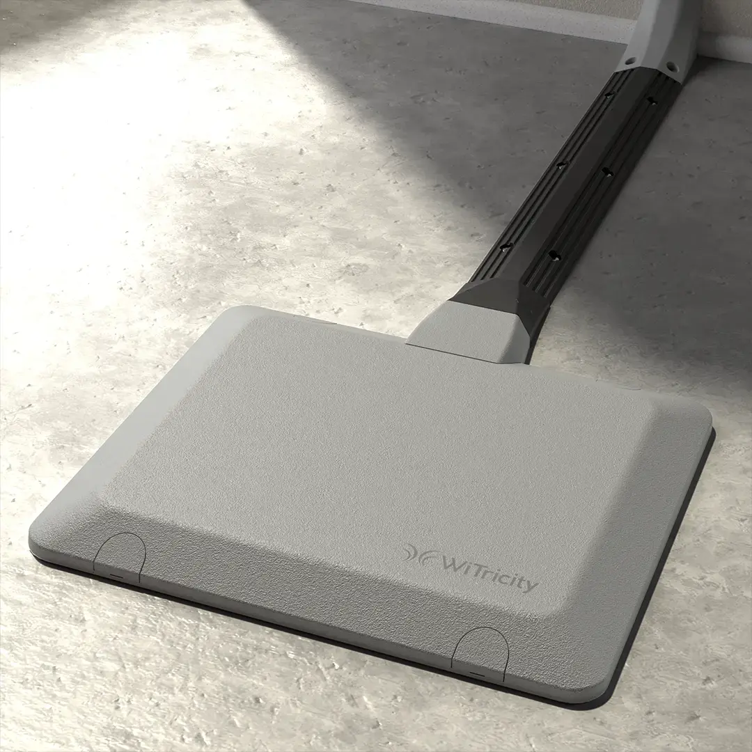 The WiTricity Charging Pad