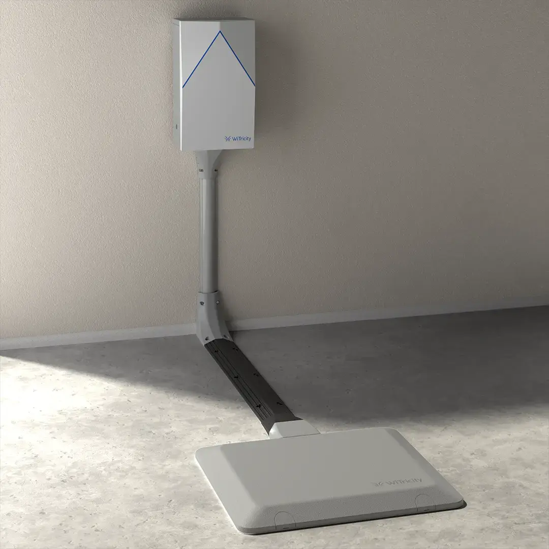 The WiTricity Charging Pad