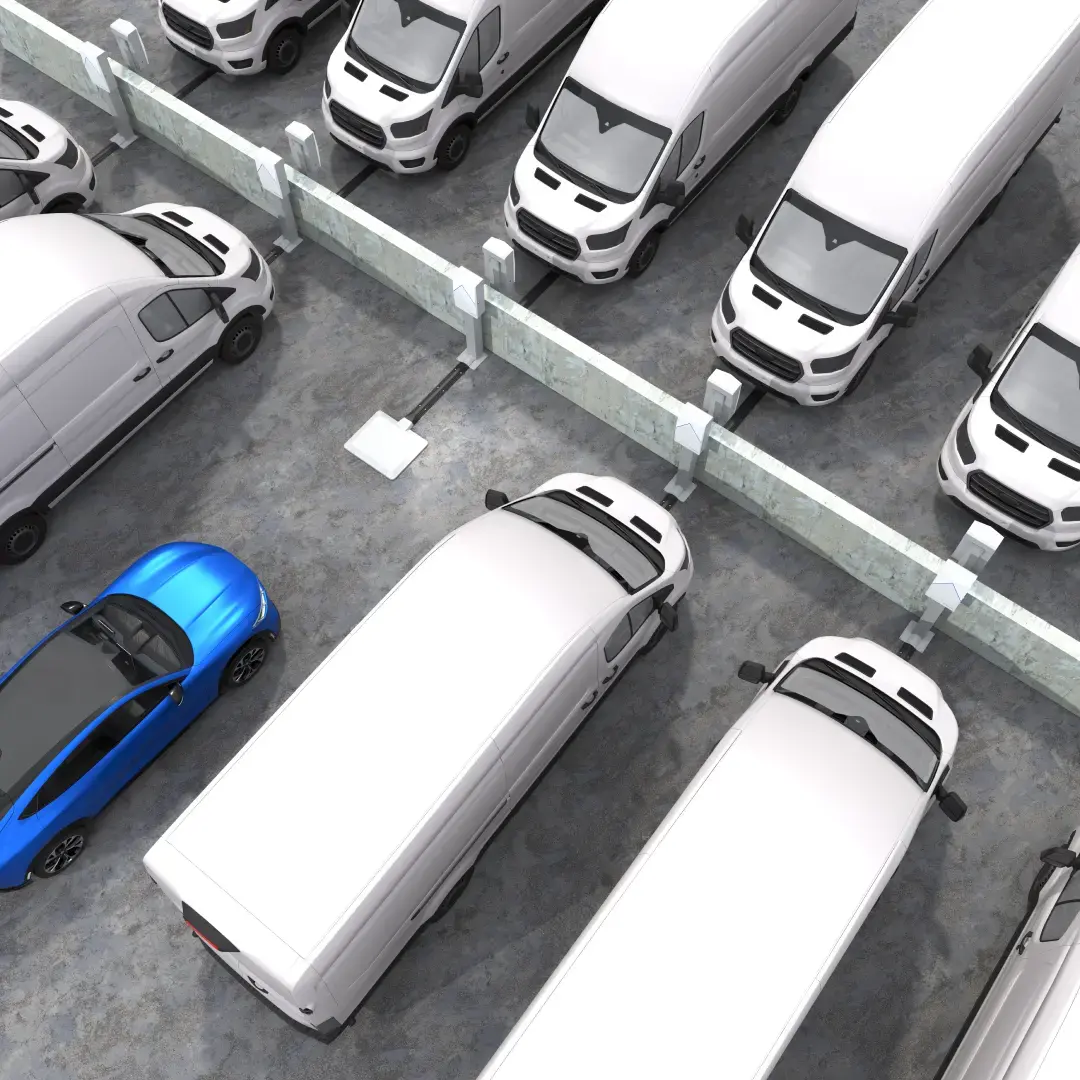 Heavy-Duty Wireless Charging