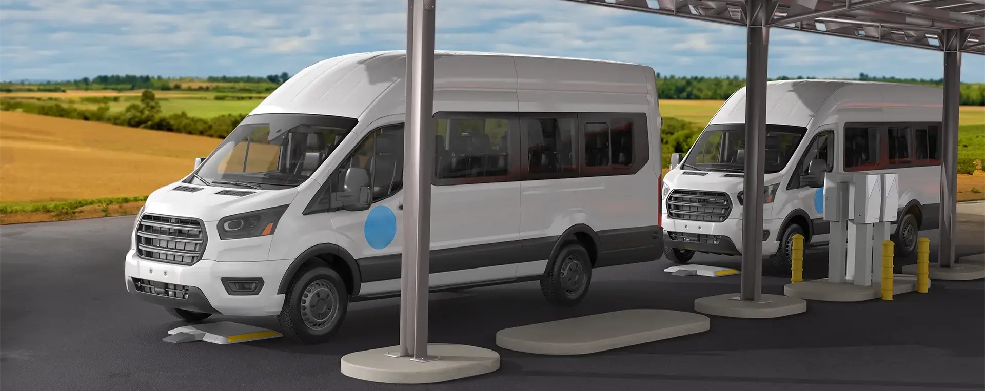 WiTricity wireless charging solutions for fleets
