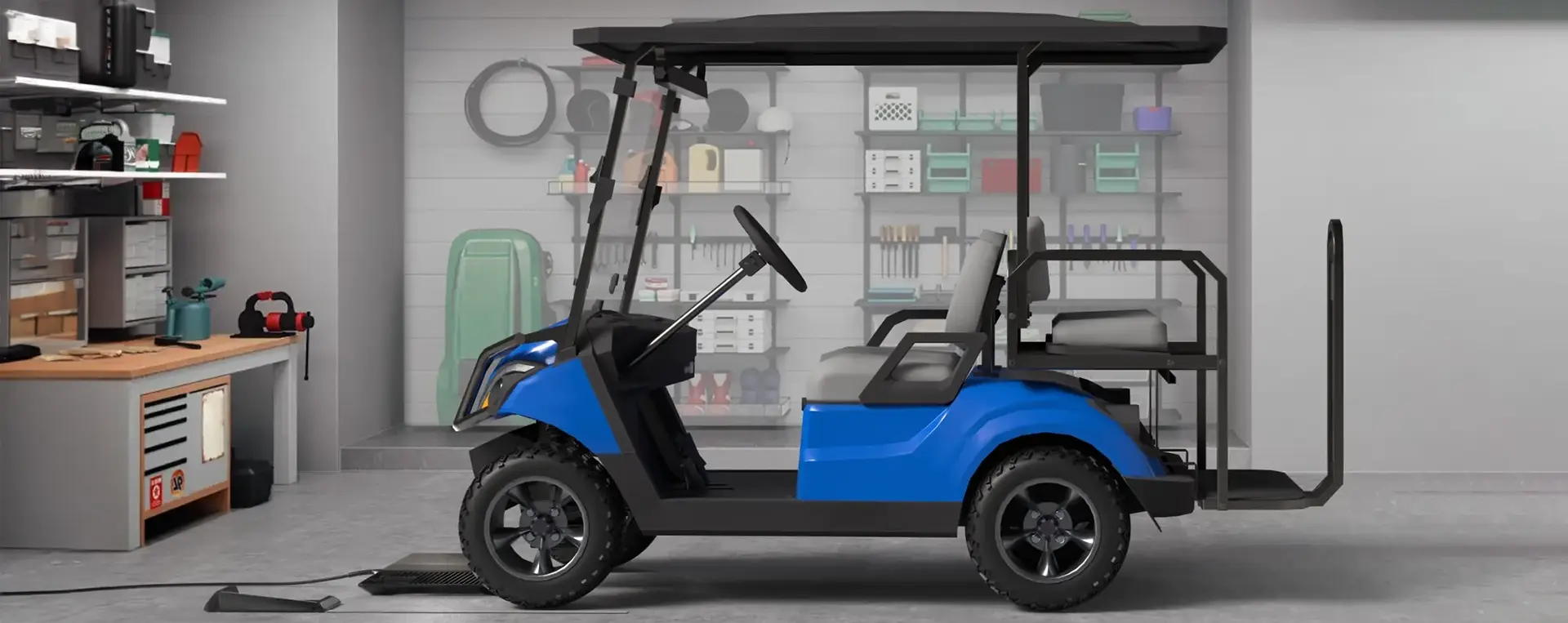 Golf Cart Solutions