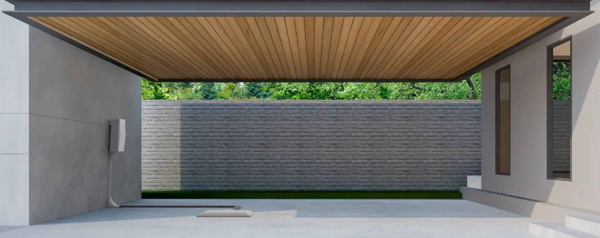 Safe and Efficient EV Wireless Charging