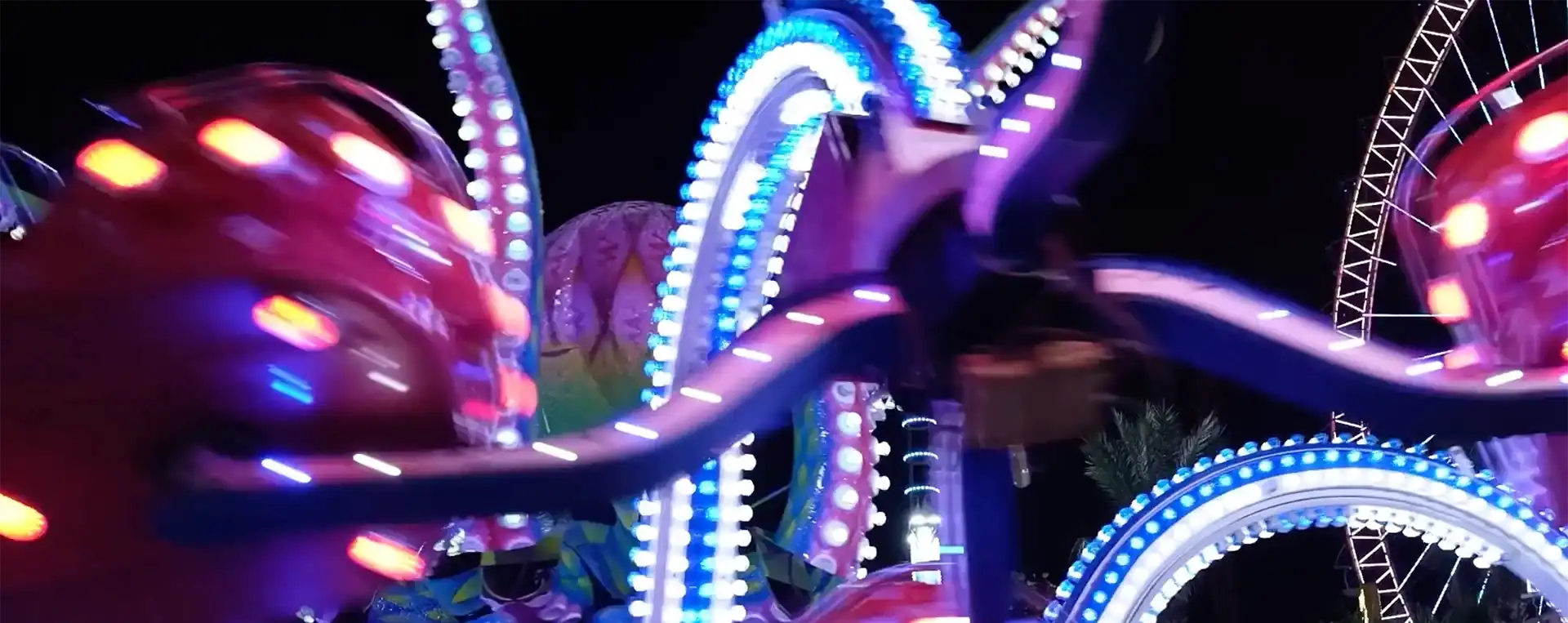 Cart Charging Solutions for Amusement Parks