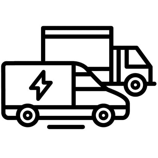 Wireless EV for Fleets