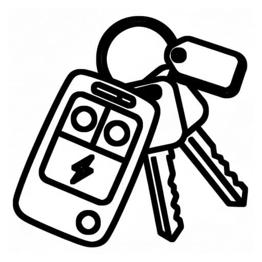 Wireless EV for Valet Parking