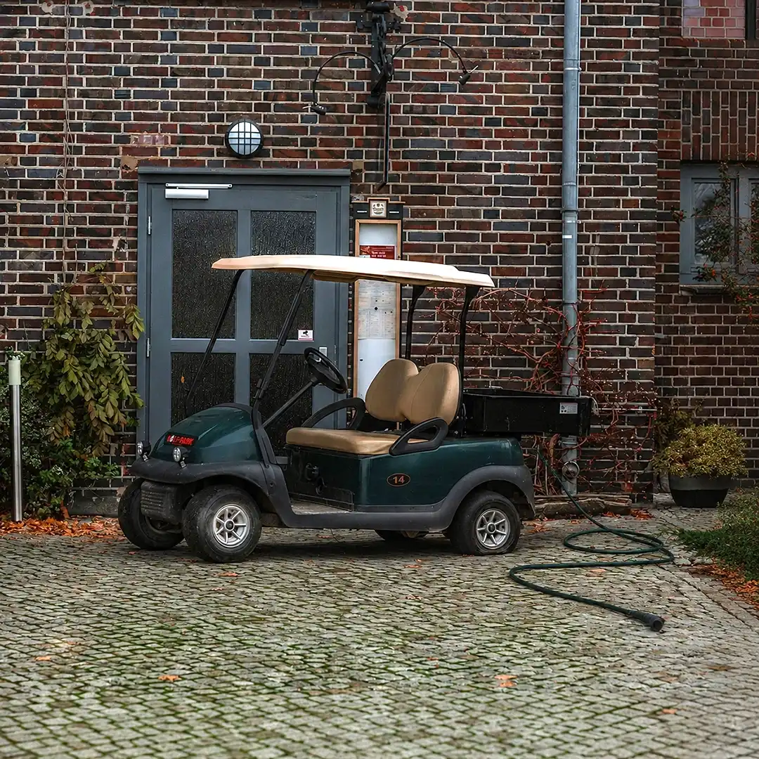Traditional charging challenges for campus vehicle fleets