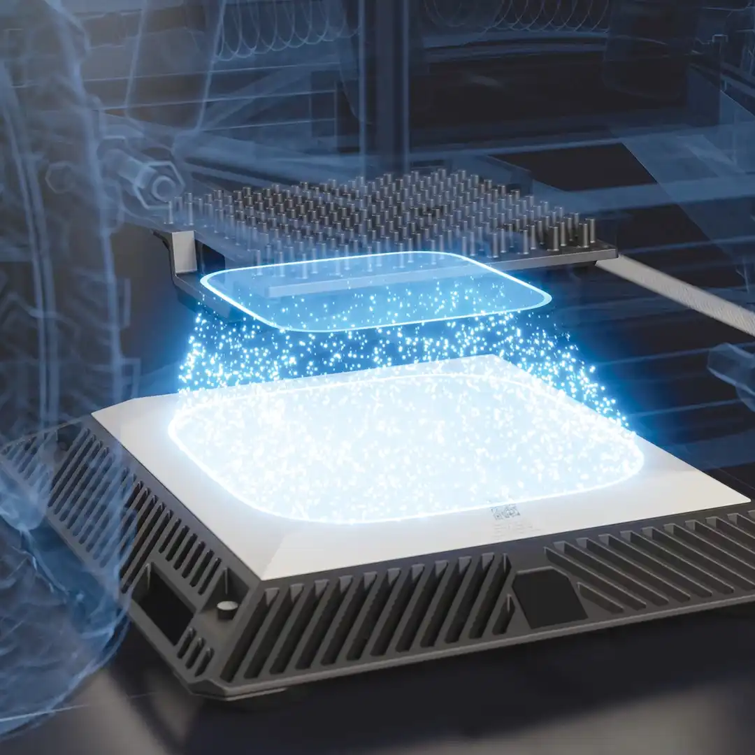 MR/1 wireless charging for campus LEVs and fleet vehicles