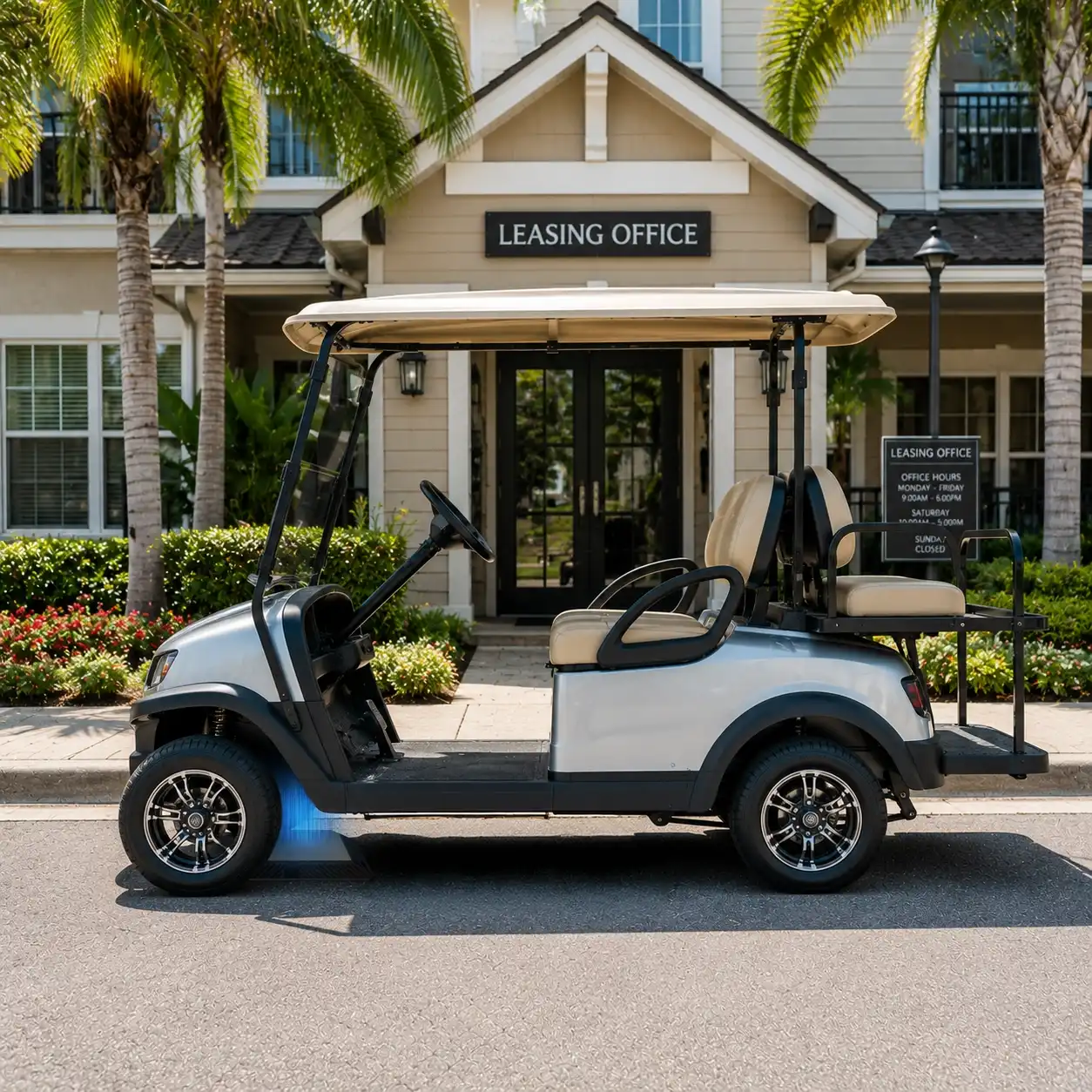 Wireless charging for residential and shared community environments