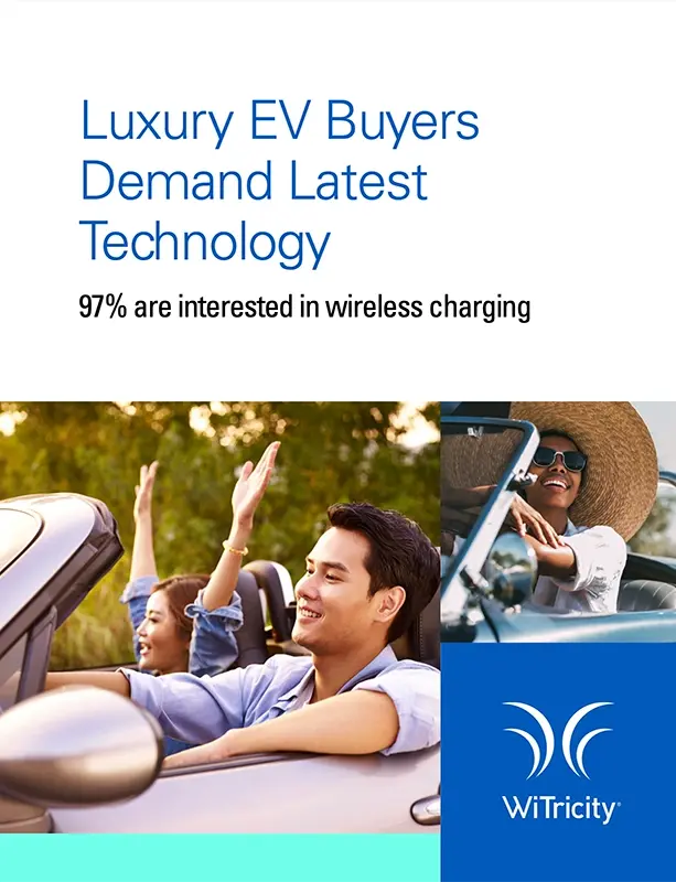 EV Buyers Demand The Latest Technology