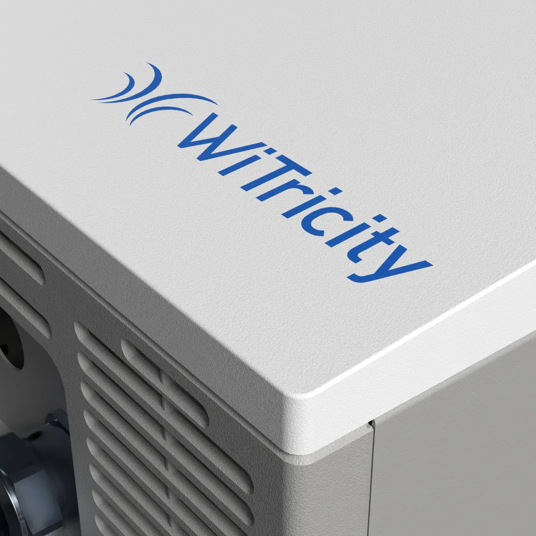 WiTricity Wall Box Close-up